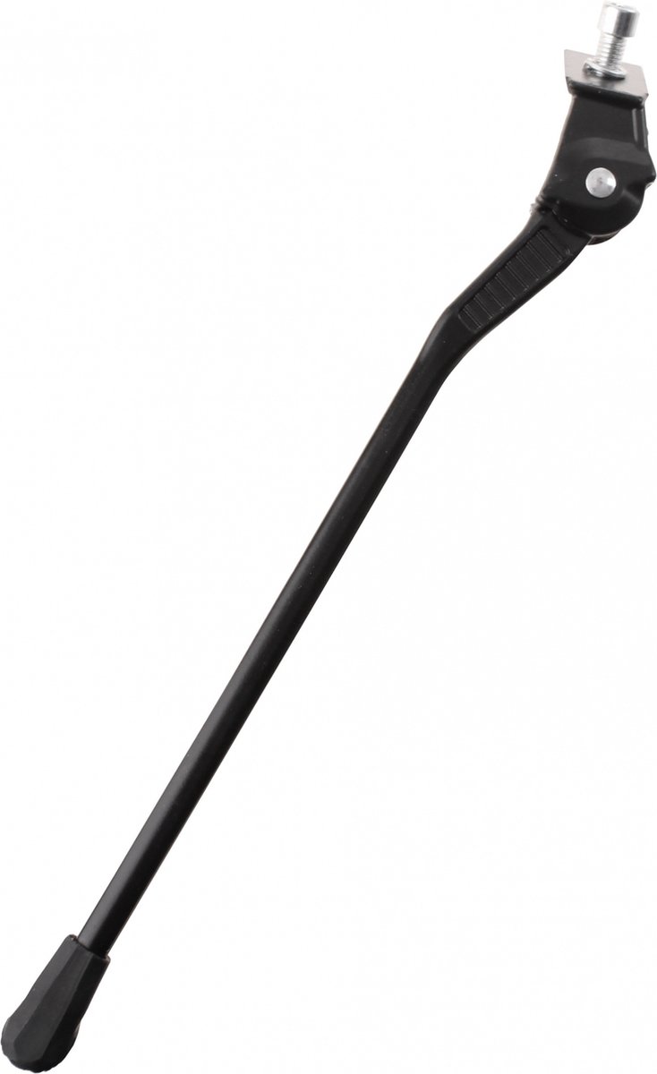 Falkx Stabiele fietsstandaard - 28 inch - 300mm - zwart - aluminium