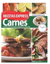 Cocina y Pasteleria - Para el Dia A Dia y Eventos Coleccion Especial Evia Ediciones- Carnes