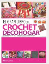 Crochet II-El Gran Libro del Crochet Decohogar