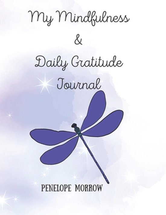 My Mindfulness & Daily Gratitude Journal - cover