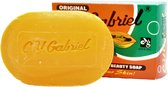 C..Y.Gabriel Genuine Whitening beauty Soap, met papaya extract 135 gr