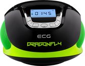 ECG R 500 U Dragonfly Multimediaradio met USB / SD, Digitale PLL FM-tuner