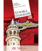 İstanbul Efsaneleri   Anadolu Mitolojisi 3