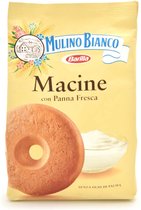 Mulino Bianco biscotti - "Macine" - 4 x 350 gram!