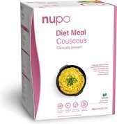 Nupo - Maaltijd - Couscous - 10 Porties - Caloriearm - Dieet - Snel en gemakkelijk bereid