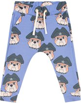 Dear Sophie Broek Dog The Pirate Blauw Maat 122/128