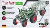 Tronico Micro Fendt 800 Vario - metalen bouwdoos  - tractor