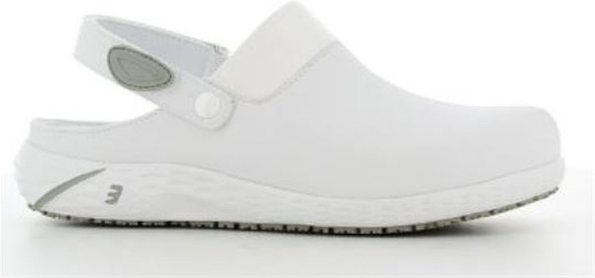 Safety Jogger Oxypas Dany OB Klomp SRC-ESD Wit – Maat 36