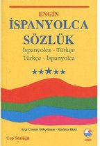 İspanyolca Sözlük (Cep Sözlüğü)