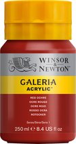 Winsor & Newton Galeria - Acrylverf - 250ml - Red Ochre