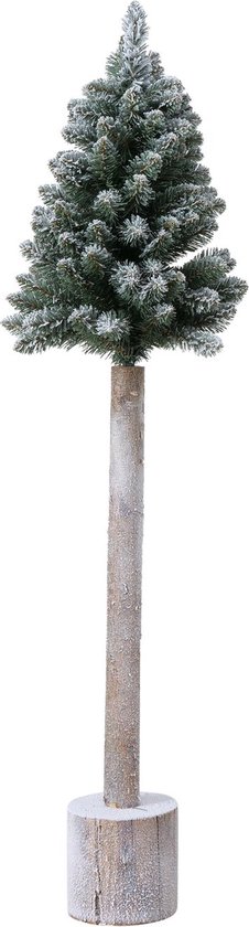 Kerstboom - Kunststof - 130cm - Hout