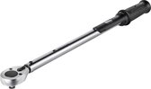 TOOLCRAFT TO-6910719 Momentsleutel Met omschakelbare ratel 1/2 (12.5 mm) 40 - 210 Nm