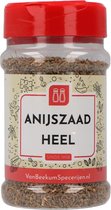 Van Beekum Specerijen - Anijszaad heel - Strooibus 120 gram