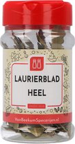 Van Beekum Specerijen - Laurierblad Heel - Pot 10 gram