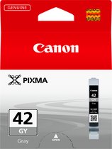 Canon CLI-42GY - Inktcartridge / Grijs