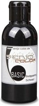 Senjo-Color  Black 75ml airbrushschmink | Airbrushschmink waterbasis