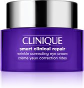 Clinique Smart Clinical eye cream/moisturizer Crème pour les yeux Femmes 15 ml