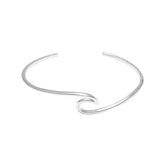 HÕBE – Ola Armband– Sterling Zilver – Gerecycled Zilver –  Armband– Handgemaakte Sieraad – Accessories – Dames Armband – Adjustable