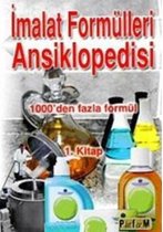 İmalat Formülleri Ansiklopedisi 1. Kitap