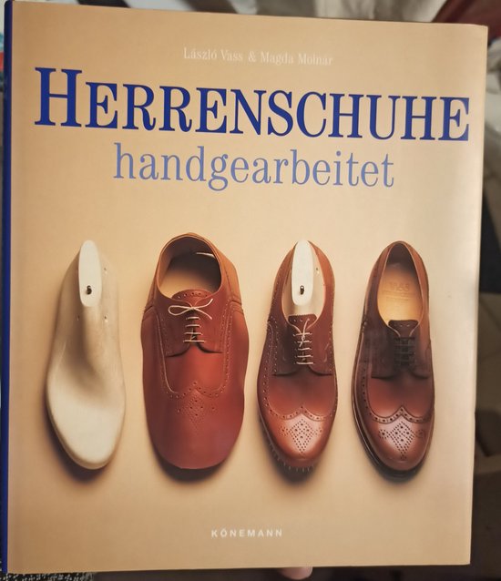 Herrenschuhe - cover