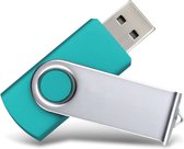 USB-Stick 64gb Blauw