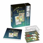 Tarot deck: Colour Your Tarot