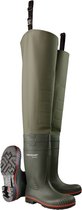 Dunlop A442631.TW Acifort Heavy Duty Waadbroek S5 - Olijf - 42