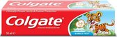 Colgate Toothpaste 50ML Voordeelpakket 36x 50 ML Junior Bubble Fruit 2-5JR