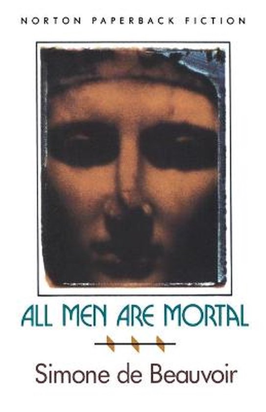 All Men Are Mortal - cover