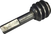 Huvema - Wormas (steun) - P/NO: 10 Worm shaft