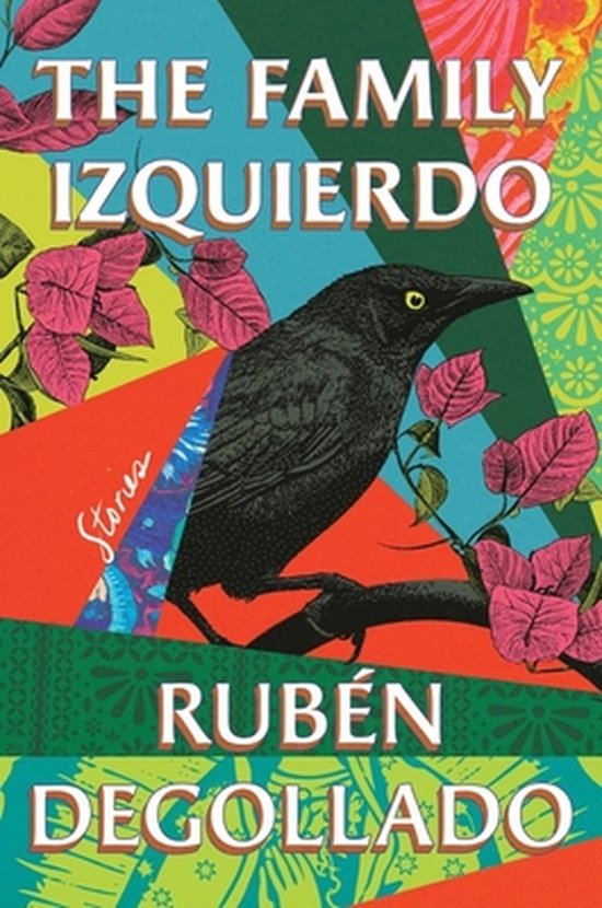 The Family Izquierdo - cover