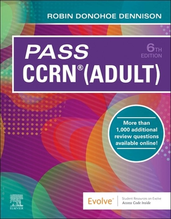 Pass CCRN(R) (Adult) - E-Book - cover