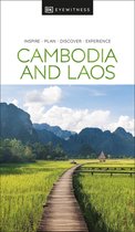 ISBN Cambodia and Laos : DK Eyewitness Travel Guide, Voyage, Anglais, 248 pages