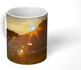 Mok - Zuid afrika - Kaapstad - Berg - 350 ML - Beker - Uitdeelcadeautjes