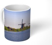 Mok - Koffiemok - Nederland - Molen - Water - Mokken - 350 ML - Beker - Koffiemokken - Theemok