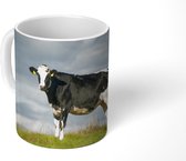 Mok - Koffiemok - Koe - Landschap - Lucht - Mokken - 350 ML - Beker - Koffiemokken - Theemok