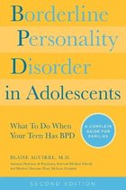 Borderline Personality Disorder Adolesce