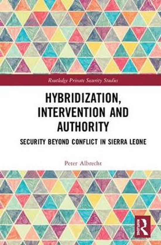 Foto: Hybridization intervention and authority