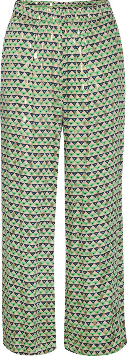 CULTURE CUmalin Pants Dames Broek - Maat S