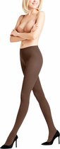 FALKE Cotton Touch Maillot 40081 - Bruin 5108 maroon Dames - M-L