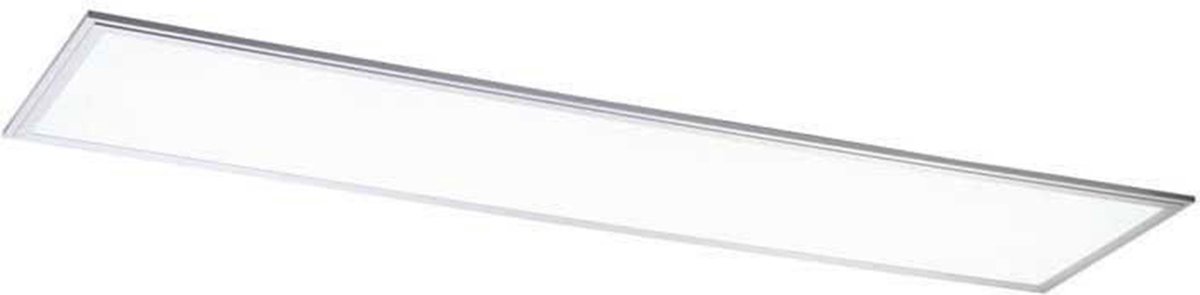 Groenovatie LED Paneel - 30 x 120 cm - Neutraal Wit - 40W - Incl. Driver