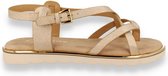 SPROX  dames sandaal beige BEIGE 39