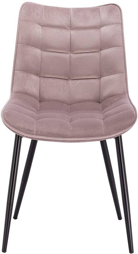 Roze - Eetkamerstoelen / Eetkamermeubelen