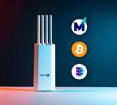 MatchX M2 Pro – Miner Cryptominer MatchX – Bitcoin – Polkadot – DHX Crypto Miner