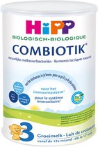 HiPP 3 Bio Combiotik Groeimelk - 800gr (vanaf de 12e maand)