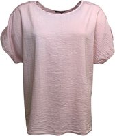 Chemise Pink Lady rose KM - taille M