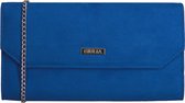 Giulia G.handbag Clutches - Blauw