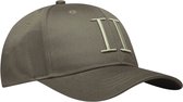 Les Deux Encore Organic Baseball Cap Olive Knight