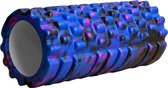 Foam Roller Focus Fitness - 33 cm - Blauw