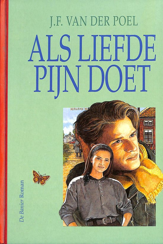 Als Liefde Pijn Doet - cover